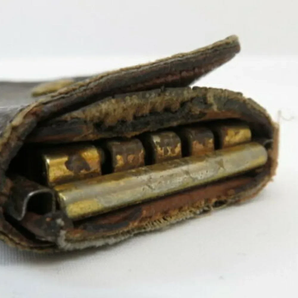 Louis Vuitton Monogram Key Holder/Wallet #446💥PRICE DROP💥 - Picture 4 of 7